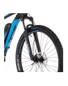 fischer die fahrradmarke FISCHER Bicycle Montis EM1724.1 (2022), Pedelec (Kolor: CZARNY/blue, 51 cm frame, 29) - nr 9
