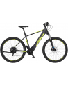 fischer die fahrradmarke FISCHER Bicycle Montis 5.0i (2022), Pedelec (grey/yellow, 46 cm frame, 29) - nr 1