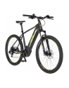 fischer die fahrradmarke FISCHER Bicycle Montis 5.0i (2022), Pedelec (grey/yellow, 46 cm frame, 29) - nr 2
