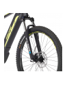 fischer die fahrradmarke FISCHER Bicycle Montis 5.0i (2022), Pedelec (grey/yellow, 46 cm frame, 29) - nr 3