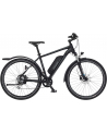 fischer die fahrradmarke FISCHER Bicycle Terra 2.1 (2022), Pedelec (Kolor: CZARNY (matt), 48 cm frame, 27.5) - nr 1