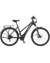 fischer die fahrradmarke FISCHER Bicycle TERRA 5.0i (2022), Pedelec (Kolor: CZARNY (matt), 27.5, 49 cm frame) - nr 1