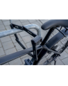 fischer die fahrradmarke FISCHER bicycle folding lock (Kolor: CZARNY, 85 cm) - nr 10