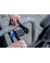 fischer die fahrradmarke FISCHER bicycle folding lock (Kolor: CZARNY, 85 cm) - nr 2