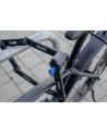 fischer die fahrradmarke FISCHER bicycle folding lock (Kolor: CZARNY, 85 cm) - nr 3