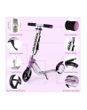 HUDORA BigWheel 180, Scooter (purple) - nr 2