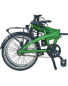 Prophete Urbanicer 22.ESU.10 (2022), Pedelec (green, folding bike, 20) - nr 10