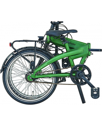 Prophete Urbanicer 22.ESU.10 (2022), Pedelec (green, folding bike, 20)