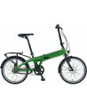 Prophete Urbanicer 22.ESU.10 (2022), Pedelec (green, folding bike, 20) - nr 1