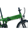 Prophete Urbanicer 22.ESU.10 (2022), Pedelec (green, folding bike, 20) - nr 3