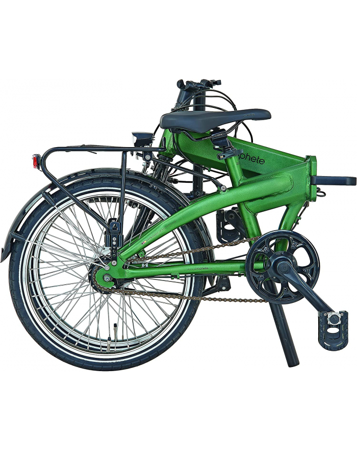 Prophete Urbanicer 22.ESU.10 (2022), Pedelec (green, folding bike, 20) główny