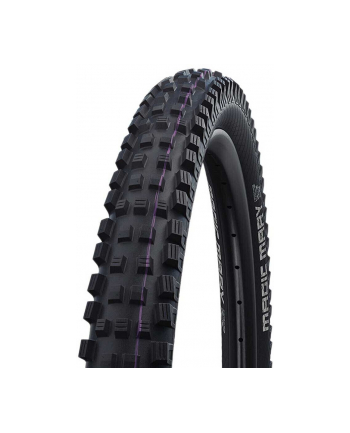 Schwalbe Magic Mary Super Downhill, tires (Kolor: CZARNY, ETRTO: 60-559)