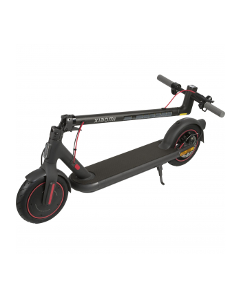 Xiaomi Mi Electric Scooter 4 Pro, e-scooter (Kolor: CZARNY, not approved in the StVZO area)