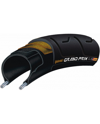 Continental Grand Prix, tires (Kolor: CZARNY, ETRTO: 25-622)