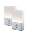 Varta Motion Sensor Night Light, night light (Kolor: BIAŁY, double pack) - nr 8