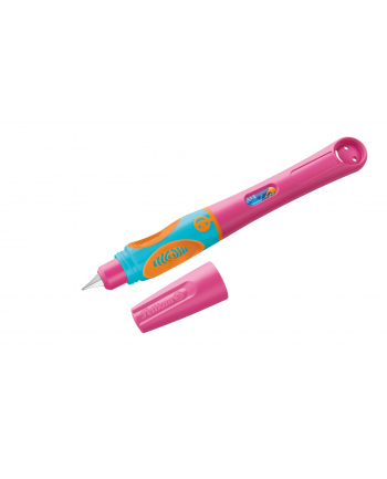 Pelikan fountain pen Griffix 4 for left-handers, fountain pen (pink, lovely pink)