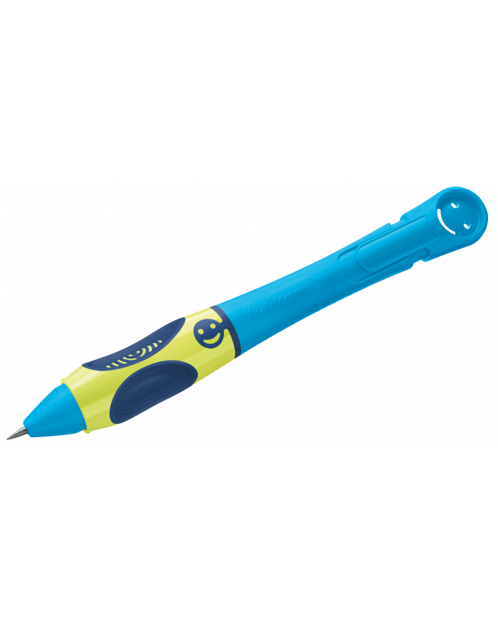 Pelikan Griffix pencil for right-handers Neon Fresh Blue (blue) główny