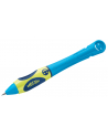 Pelikan Griffix left-handed pencil Neon Fresh Blue (blue) - nr 5