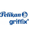 Pelikan Griffix pencil for left-handers Lovely Pink (pink) - nr 4
