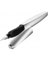 Pelikan Twist fountain pen, fountain pen (silver) - nr 3