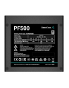 DeepCool PF500 500W, PC power supply (Kolor: CZARNY, 2x PCIe, 500 Watt) - nr 17