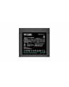 DeepCool PF500 500W, PC power supply (Kolor: CZARNY, 2x PCIe, 500 Watt) - nr 22