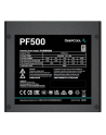 DeepCool PF500 500W, PC power supply (Kolor: CZARNY, 2x PCIe, 500 Watt) - nr 8