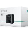 DeepCool PF500 500W, PC power supply (Kolor: CZARNY, 2x PCIe, 500 Watt) - nr 9