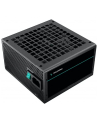 DeepCool PF600 600W, PC power supply (Kolor: CZARNY, 4x PCIe, 600 Watt) - nr 49