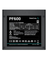 DeepCool PF600 600W, PC power supply (Kolor: CZARNY, 4x PCIe, 600 Watt) - nr 8