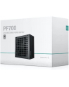 DeepCool PF700 700W, PC power supply (Kolor: CZARNY, 4x PCIe, 700 Watt) - nr 10