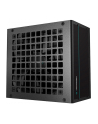 DeepCool PF700 700W, PC power supply (Kolor: CZARNY, 4x PCIe, 700 Watt) - nr 39