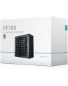 DeepCool PF700 700W, PC power supply (Kolor: CZARNY, 4x PCIe, 700 Watt) - nr 58