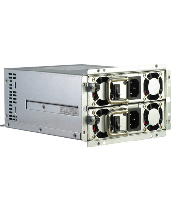 Inter-Tech ASPOWER R2A-MV0550 550W, PC power supply (grey, redundant, 550 watts)