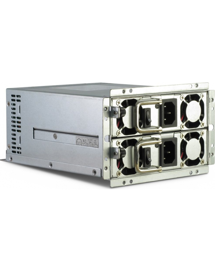 Inter-Tech ASPOWER R2A-MV0550 550W, PC power supply (grey, redundant, 550 watts) główny