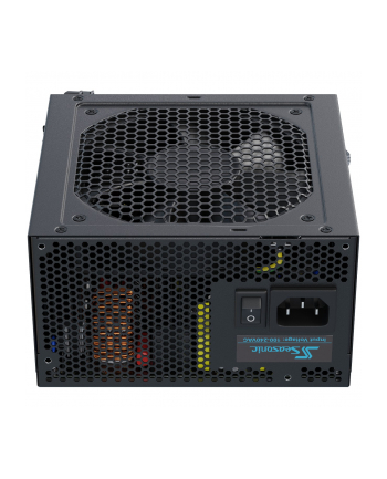Seasonic G12 GM-750 750W, PC power supply (4x PCIe, cable management, 750 watts)