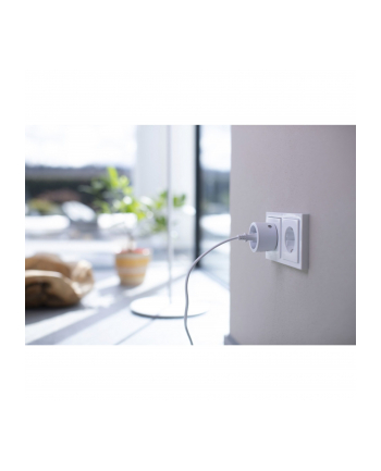 Brennenstuhl Comfort-Line radio set Mini 3+1, switchable socket (Kolor: BIAŁY)