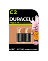 Duracell NiMH C HR14 2er, battery (2 pieces, C (Baby)) - nr 14