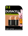 Duracell NiMH D HR20 2er, battery (2 pieces, type D (mono)) - nr 1