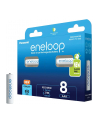 Panasonic Eneloop, battery (AAA (Micro), 8 pieces) - nr 10