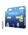 Panasonic Eneloop, battery (AAA (Micro), 8 pieces) - nr 18