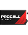 Duracell Procell Alkaline Intense Power 9V, battery (10 pieces, E block (9 volt block)) - nr 12