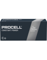 Duracell Procell Alkaline Constant Power C, 1.5V, battery (10 pieces, LR14) - nr 1