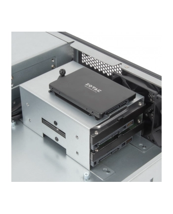silverstone technology SilverStone SST-RM23-502-MINI, removable frame (Kolor: CZARNY)
