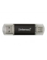 Intenso Twist Line 128 GB, USB stick (anthracite/transparent, USB-A 3.2 Gen 1, USB-C 3.2 Gen 1) - nr 6