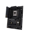 ASUS TUF GAMING B650-PLUS, Mainboard (Kolor: CZARNY/light orange) - AM5 - nr 55