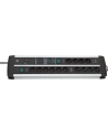 Brennenstuhl Premium-protection -Line Duo gaming power strip 14-way (Kolor: CZARNY/silver, 120,000 A surge protection , 2x USB-A, 3 meters) - nr 5