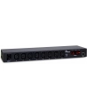 Inter-Tech Argus SW-0816, power strip (Kolor: CZARNY) - nr 25