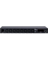 Inter-Tech Argus SW-0816, power strip (Kolor: CZARNY) - nr 26