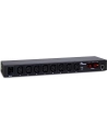 Inter-Tech Argus SW-0816, power strip (Kolor: CZARNY) - nr 30